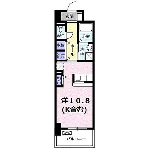 広島県福山市光南町1丁目1番28 福山駅 ワンルーム マンション 賃貸物件詳細