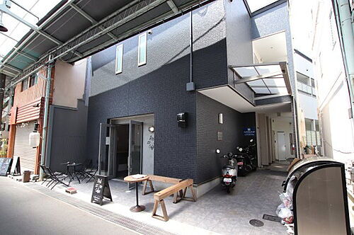 大阪府堺市東区草尾 賃貸アパート