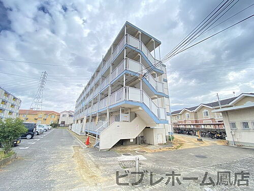 大阪府和泉市葛の葉町２丁目 4階建 築61年3ヶ月