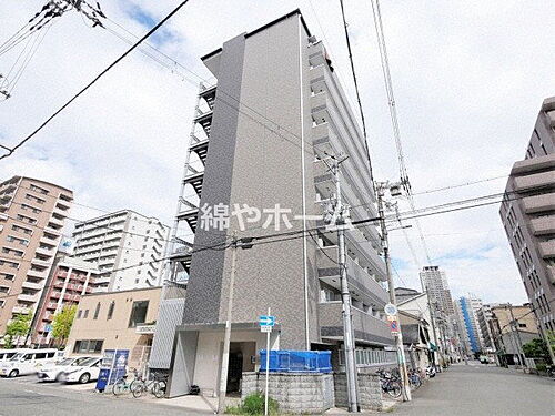 大阪府大阪市浪速区稲荷１丁目 9階建 築14年9ヶ月