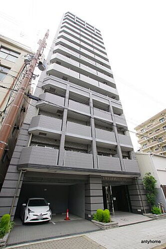 大阪府大阪市福島区福島８丁目 15階建
