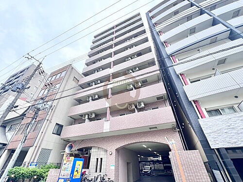 大阪府大阪市中央区内久宝寺町３丁目 築21年6ヶ月 10階建