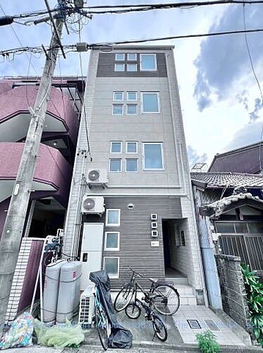 愛知県名古屋市熱田区四番１丁目 賃貸アパート