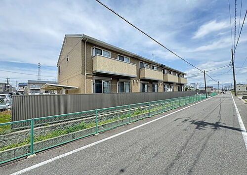 愛知県岩倉市東町東市場屋敷 賃貸アパート