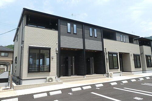岡山県小田郡矢掛町矢掛 2階建 築1年5ヶ月