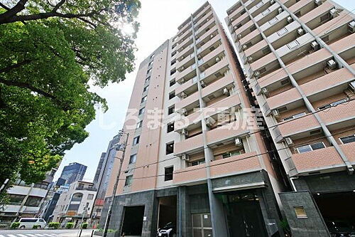 大阪府大阪市西区九条１丁目 賃貸マンション