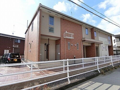 三重県津市一身田中野 賃貸アパート