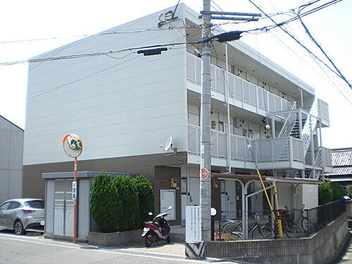 大阪府和泉市箕形町４丁目 賃貸マンション