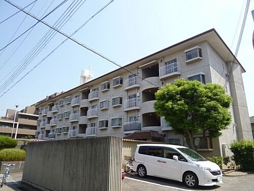 兵庫県西宮市熊野町 築49年11ヶ月 4階建