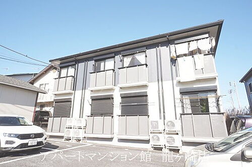 茨城県龍ケ崎市白羽１丁目 賃貸アパート