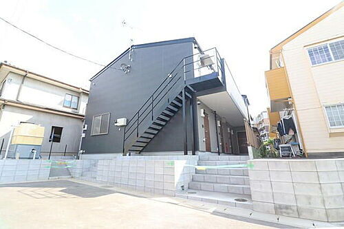 千葉県流山市向小金４丁目 賃貸アパート