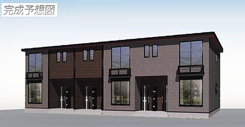 岐阜県岐阜市高田３丁目 賃貸アパート