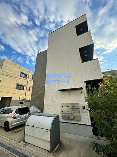 大阪府大阪市住之江区北島１丁目 3階建 築7年5ヶ月