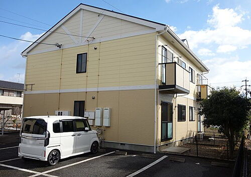 岐阜県岐阜市岩田西３丁目 賃貸アパート