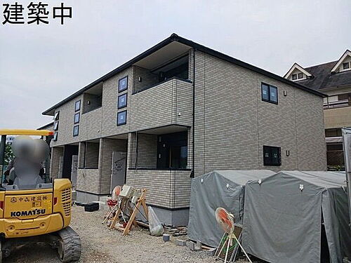 大阪府岸和田市西大路町 築1年未満 2階建