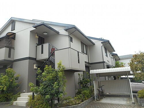 大阪府堺市中区土塔町 賃貸アパート