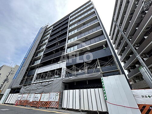 プレサンスＯＳＡＫＡ姫里ヴィオン