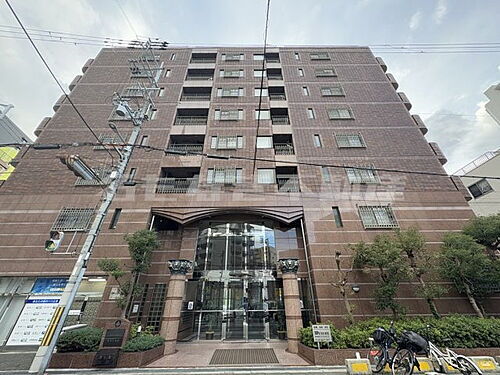 大阪府大阪市浪速区敷津西２丁目 賃貸マンション