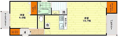 大阪府大阪市都島区都島中通３丁目 賃貸マンション