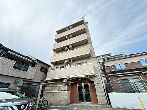 大阪府堺市西区浜寺石津町中１丁 賃貸アパート