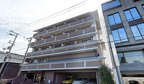 京都府京都市中京区西ノ京職司町 5階建 築25年5ヶ月