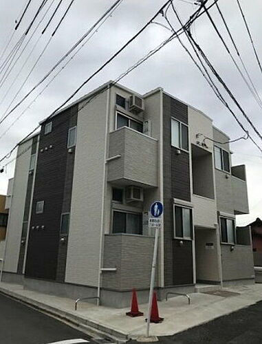 愛知県名古屋市中村区烏森町７丁目 賃貸アパート