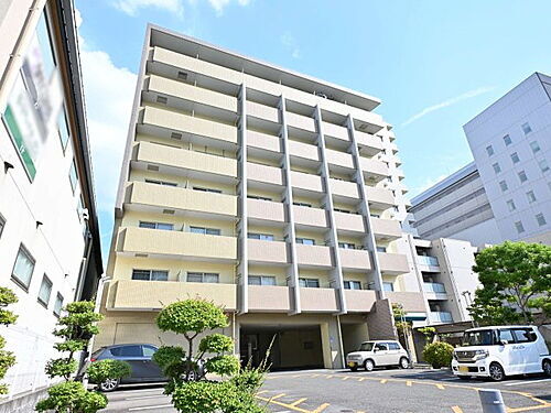 奈良県奈良市三条本町 8階建 築21年10ヶ月