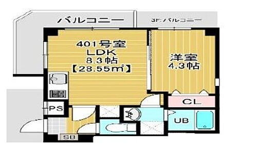 千葉県千葉市花見川区幕張本郷２丁目 賃貸マンション