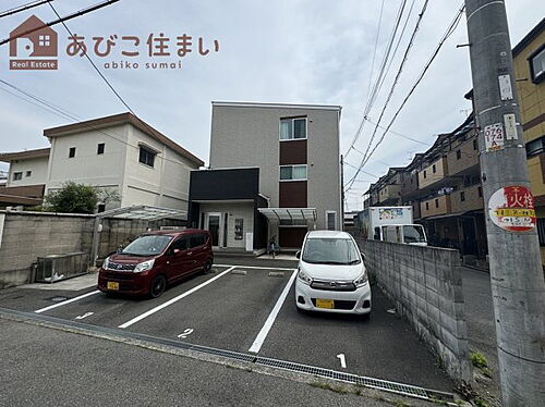 大阪府大阪市東住吉区矢田４丁目 築8年11ヶ月 3階建