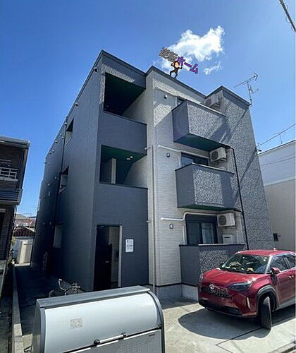 愛知県名古屋市熱田区幡野町 3階建 築7年1ヶ月