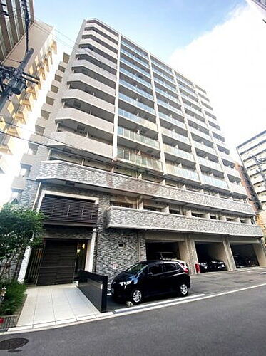 大阪府大阪市都島区東野田町１丁目 12階建 築8年11ヶ月