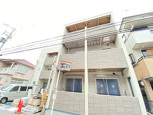 大阪府堺市西区浜寺石津町西４丁 3階建 築4年6ヶ月