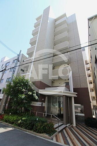 大阪府大阪市天王寺区大道２丁目 賃貸マンション