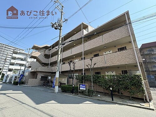 大阪府大阪市住吉区我孫子東３丁目 築26年10ヶ月 4階建
