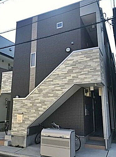 愛知県名古屋市中川区愛知町 賃貸アパート