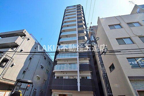 大阪府大阪市天王寺区国分町 賃貸マンション