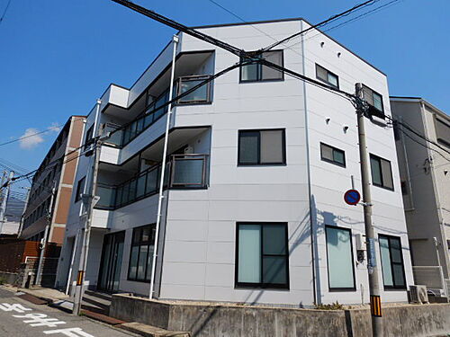 兵庫県神戸市東灘区御影中町２丁目 築29年8ヶ月 3階建