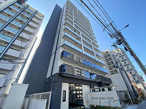 大阪府大阪市大正区三軒家東４丁目 賃貸マンション