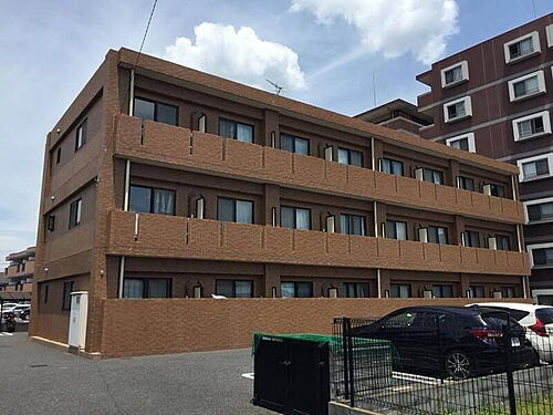 埼玉県草加市瀬崎５丁目 賃貸マンション