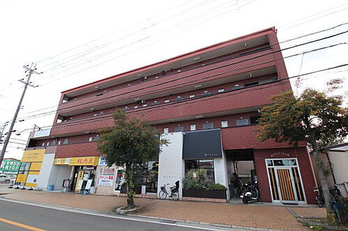 大阪府大阪狭山市茱萸木６丁目 賃貸マンション