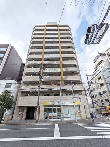 大阪府大阪市西区北堀江３丁目 13階建 築18年10ヶ月