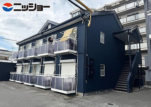 三重県四日市市羽津町 賃貸アパート