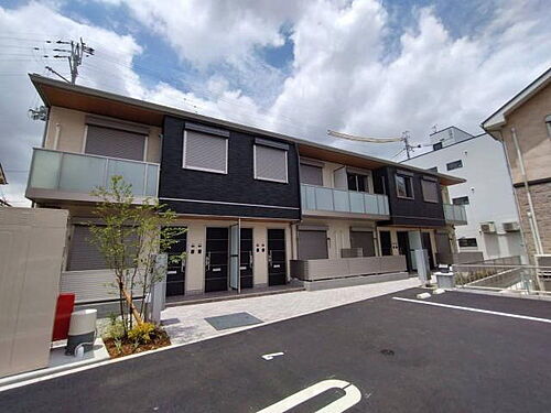 兵庫県小野市上本町 賃貸アパート