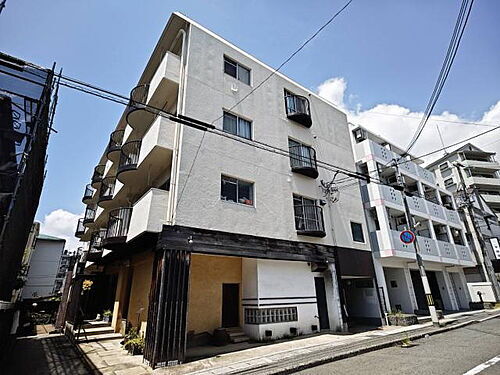 兵庫県神戸市東灘区御影中町４丁目 築38年3ヶ月 4階建