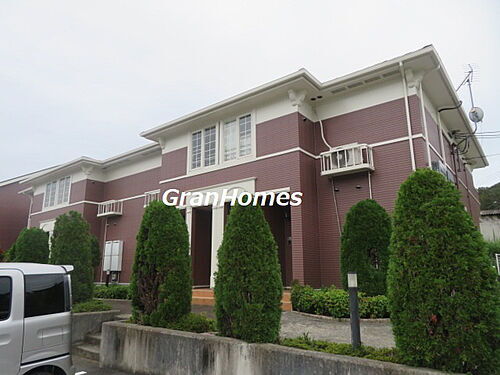 兵庫県相生市緑ケ丘２丁目 賃貸アパート