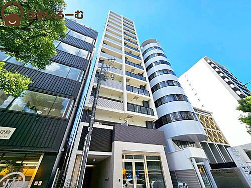 大阪府大阪市北区松ケ枝町  14階建