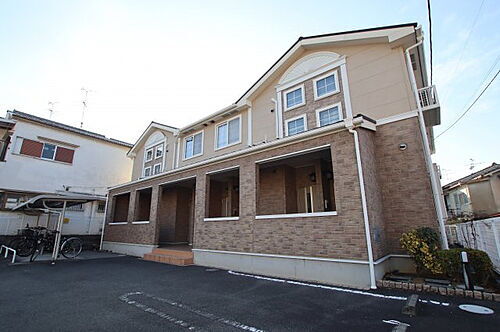 大阪府河内長野市松ケ丘東町 賃貸アパート