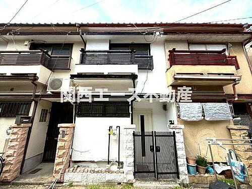 大阪府八尾市八尾木１丁目 テラスハウス