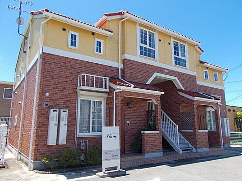 兵庫県三木市大村１丁目 賃貸アパート