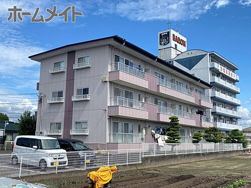 岐阜県可児市川合 賃貸マンション